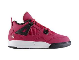 air jordan 4 retro pre school girls shoe 10 5c 3y $ 70 00