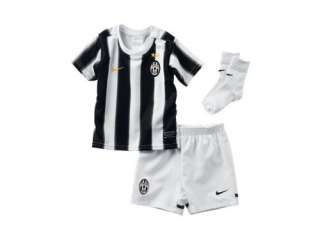 2011/12 Conjunto de fútbol 1ª equipación Juventus FC (12 a 18 meses 