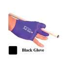 Sure Shot Billiard Gloves Sure Shot Glove   Color Purple, Size 