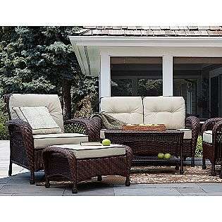     Garden Oasis Outdoor Living Patio Furniture Bistro Sets