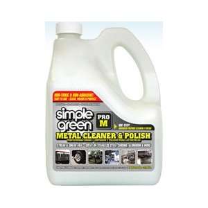  Simple Green 18320 1 Gallon Metal Cleaner 4 Per Case