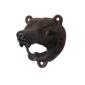  Grizzly Bear of the Woods Cast Iron Bottle Opener