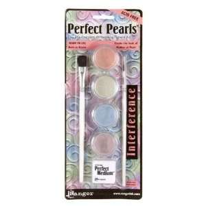   Pearls Pigment Kits Interference By The Package Arts, Crafts & Sewing