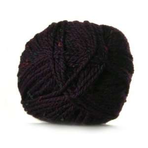  Tussock Yarn 14 Ply 575 purple/black