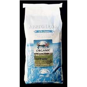 Azure Farm Azure Farm Corn Flour, Org (Unifine) (Pack of 3)  
