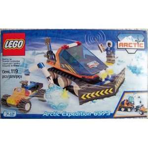  LEGO Arctic 6573 Arctic Expedition Toys & Games