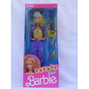  Trendy Fashion Barbie #8436 from the Philippines 1991 