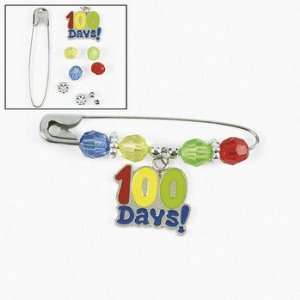  100th Day Pin Craft Kit   Teaching Supplies & Teacher 