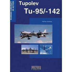  Tupolev Tu 95/ 142 