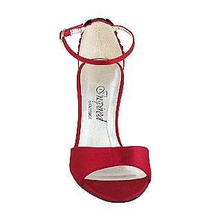 Womens Ornate II   Red  Inspired by Caparros Shoes Womens Dress 