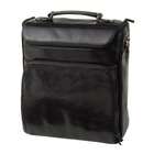 Luis Steven Briefcase Backpack   Color Black