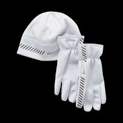 Nike Nike Performance Mens Hat and Glove Set  