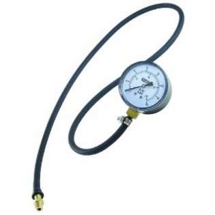 General Tools GPK035 Analog Gas Pressure Kit for 0 to 35 Inch Water 