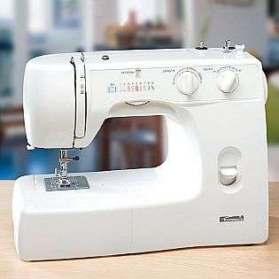 Sewing Machine with 51 Stitch Functions, 4 Step Buttonhole  Kenmore 