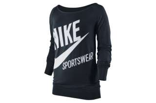 Nike Big Graphic Womens Shirt   Nike Sportswear