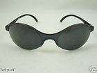 Padded GLASSES Foam MOTORCYCLE RIDING Dark Yellow Clear items in Great 