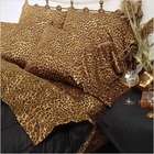   Life Leopard Bedding Collection (2 Pieces)   Size California King