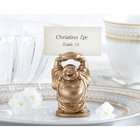 The Laughing Buddha Place Card Holder (Set of 8)