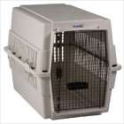 Kennel Aire TA40A Travel Aire Plastic Pet Carrier   Extra Large Size