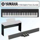 Yamaha P95B Graded Hammer Standard Digital Piano Kit With Stand 