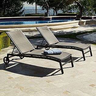   RST Outdoor Outdoor Living Patio Furniture Chaise Lounge Chairs