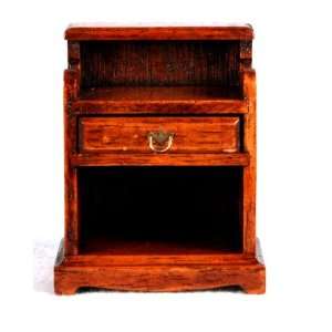 Dollhouse Furniture  Chippendale Night Stand/ Circa 1750 1790 #40012 