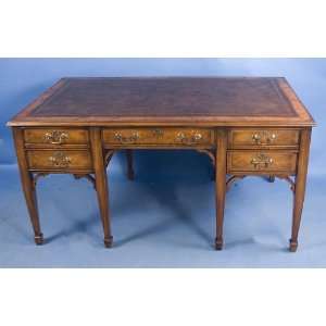  Chippendale Walnut Writing Desk Furniture & Decor