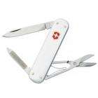 At Victorinox Exclusive Silver Alox Money Clip By Victorinox