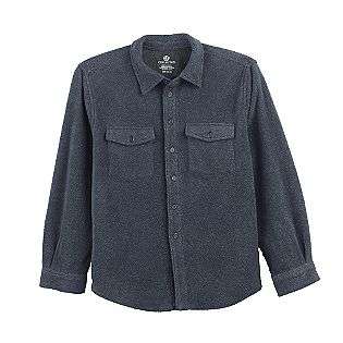 Fleece Shirt Jacket  Covington Clothing Mens Shirts 