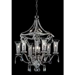 Nulco Lighting Ducal Palace 12 Light Single Tier Chandelier 335 06 