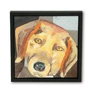  Beagle Pet Portrait   Frontgate