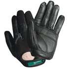 Wells Lamont MechPro Pigskin Leather Gloves   Full Finger Gloves 