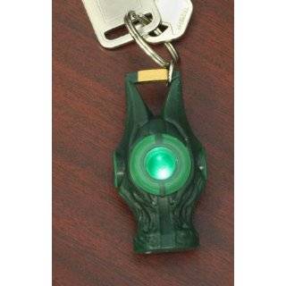 NECA Green Lantern Movie Keychain Light up Lantern