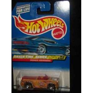 Snack Time Series #4 Dodge Sidewinder Mustard Color #2000 