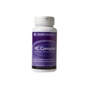  Quality Of Life HC Complex Capsules, 75 Count Bottle 