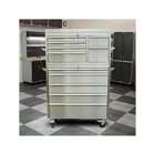 41 Stainless Tool Chest    Forty One Stainless Tool Chest