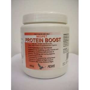  MedPet Protein Boost 400g. For Pigeons, Birds & Poultry 