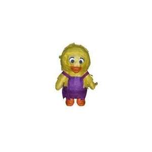  Fetch It Pets Polly Wanna Pinata Mini Duck 4 in Bird Toy 