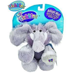  Webkinz Elephant GREY Toys & Games