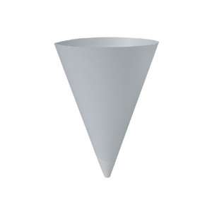 SOLO 156 7 Oz. Conical Paper Cup (5000 Pack)  Industrial 