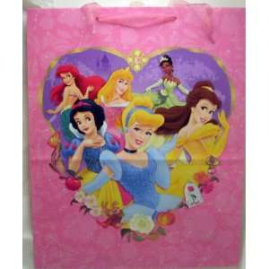   Gift Bags EGB1120 Large Disney Princesses Gift Bag 