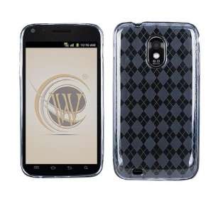  VMG Sprint Samsung Galaxy S II S2 TPU Design Skin Case Cover 3 