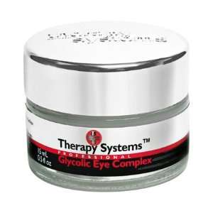  Therapy Systems Glycolic Eye Complex Beauty