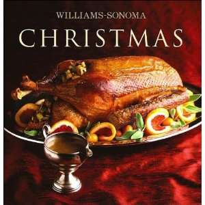  Williams Sonoma Christmas (Carolyn Miller)   Hardcover 