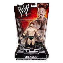 WWE TLC Wrestling Action Figure   Sheamus   Mattel   