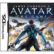   Camerons Avatar The Game for Nintendo DSi   UbiSoft   