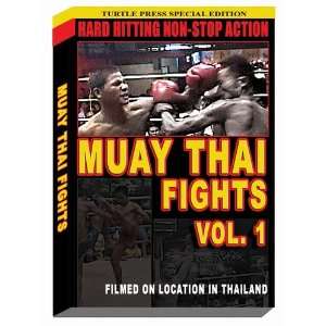 Muay Thai Fights Vol. 1 