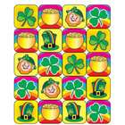   Created Resources St Patricks Day and Leprechaun Stickers   120 Pack