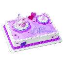 ShindigZ Little Princess Cake Decoration Set   ShindigZ   