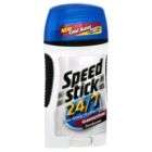 Speed Stick Antiperspirant/Deodorant, Fresh Scent, 3 Ounce Sticks 